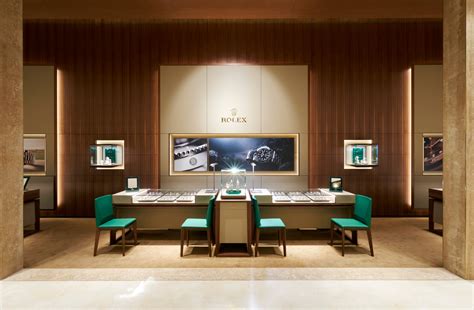 dubai rolex store